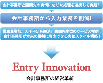 Entry Innovation